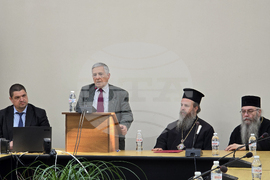 Благоевград - Югозападен университет „Неофит Рилски“ - Неврокопската митрополия - книга - представяне