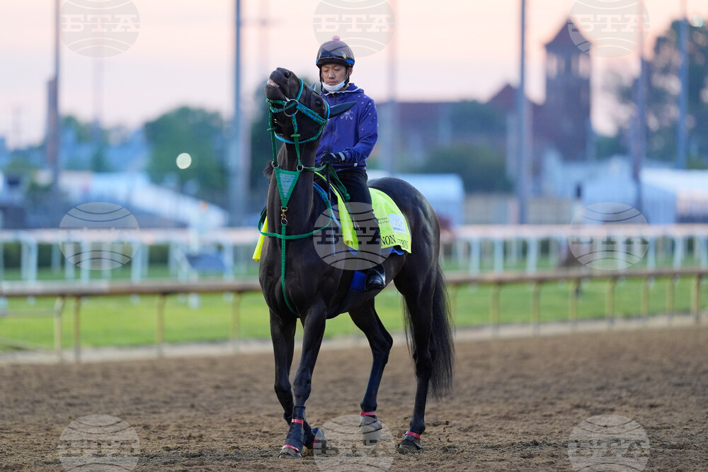 Kentucky Derby Horse Racing