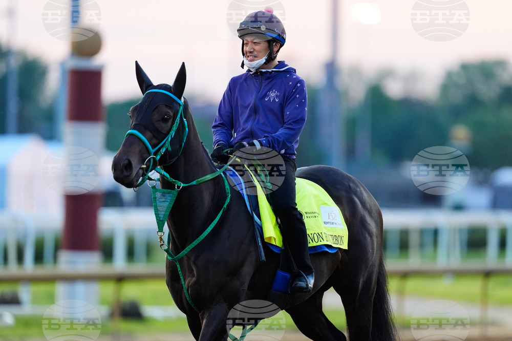 Kentucky Derby Horse Racing