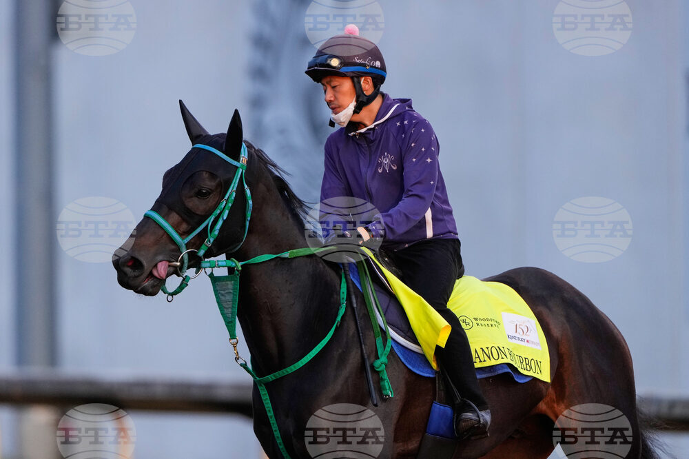 Kentucky Derby Horse Racing