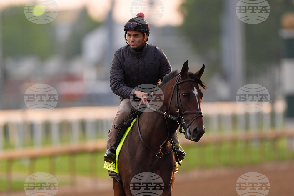 Kentucky Derby Horse Racing