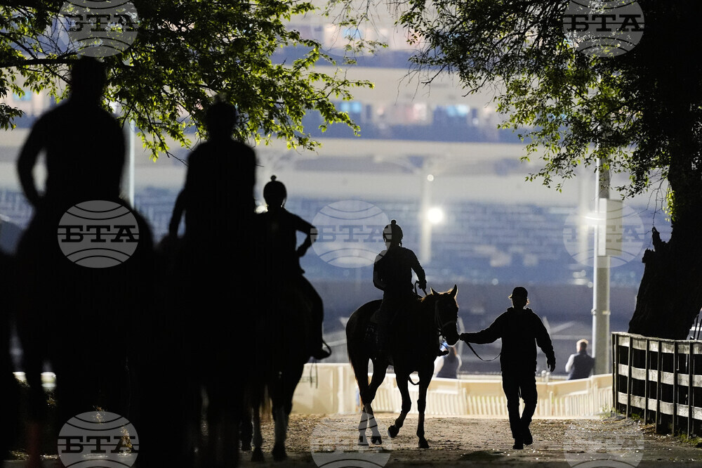Kentucky Derby Horse Racing