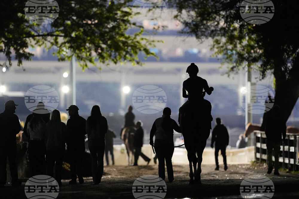 Kentucky Derby Horse Racing