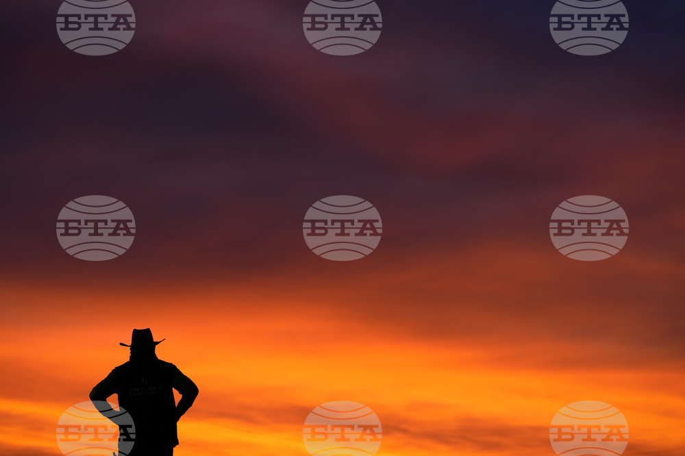 Kentucky Derby Horse Racing