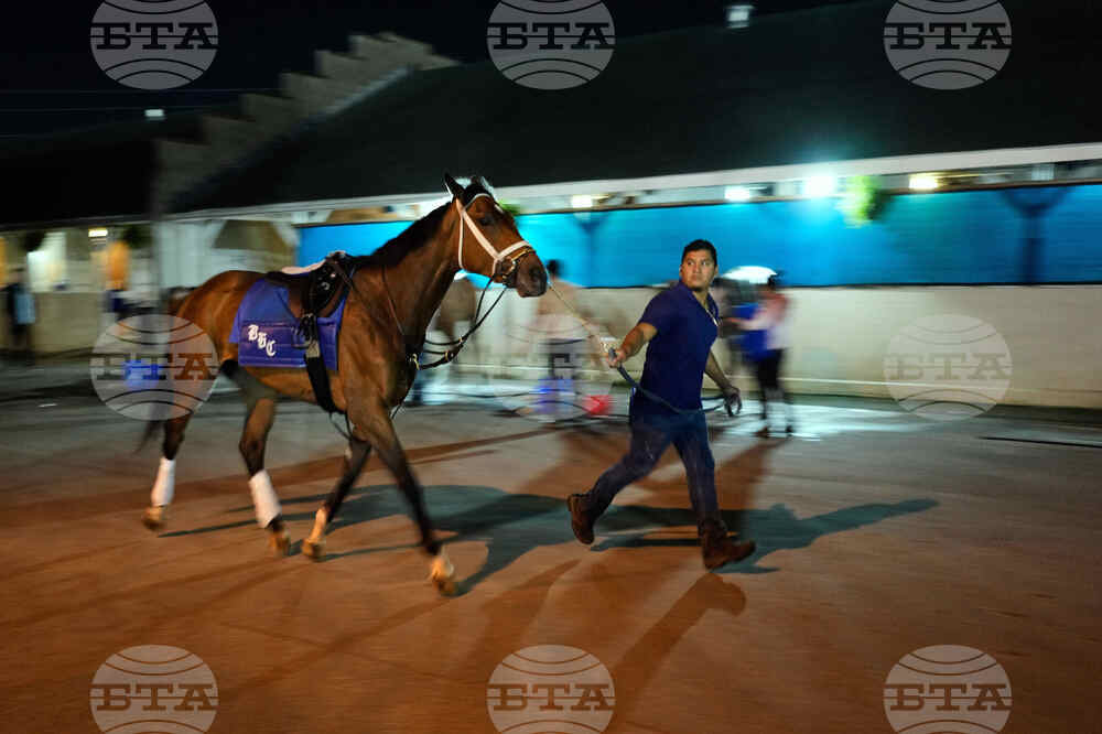 Kentucky Derby Horse Racing