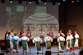 Габрово - фолклор - Петър Райков - юбилей - концерт