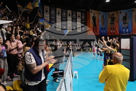 Пловдив - волейбол - Марица (Пловдив) - награждаване