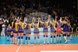 Пловдив - волейбол - Марица (Пловдив) - награждаване