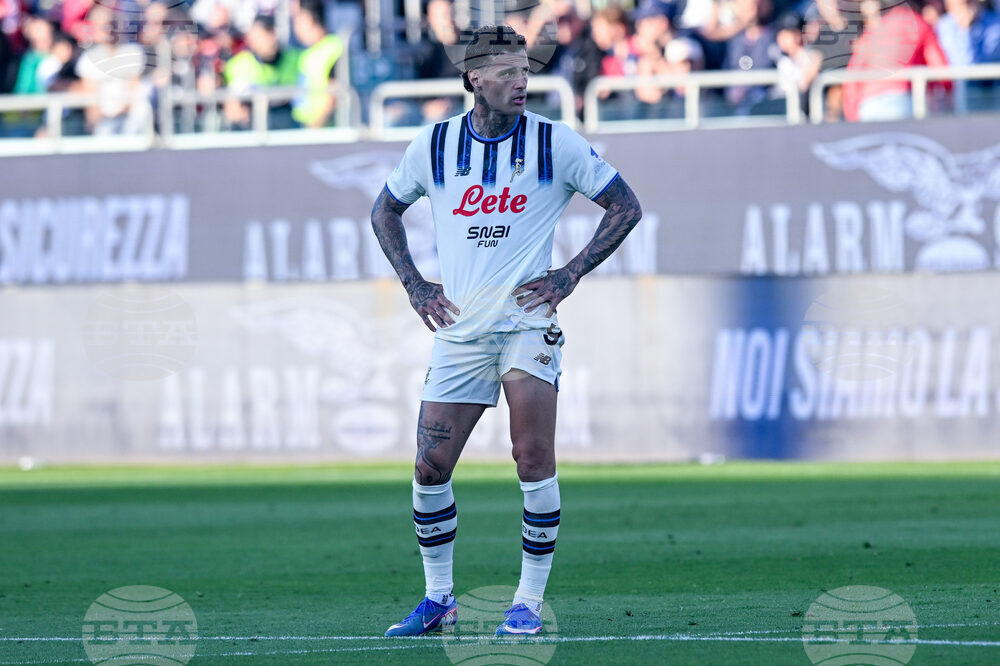 Italy Serie A Soccer