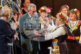 Габрово - фолклор - Петър Райков - юбилей - концерт