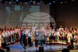 Габрово - фолклор - Петър Райков - юбилей - концерт