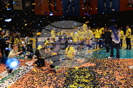 Пловдив - волейбол - Марица (Пловдив) - награждаване