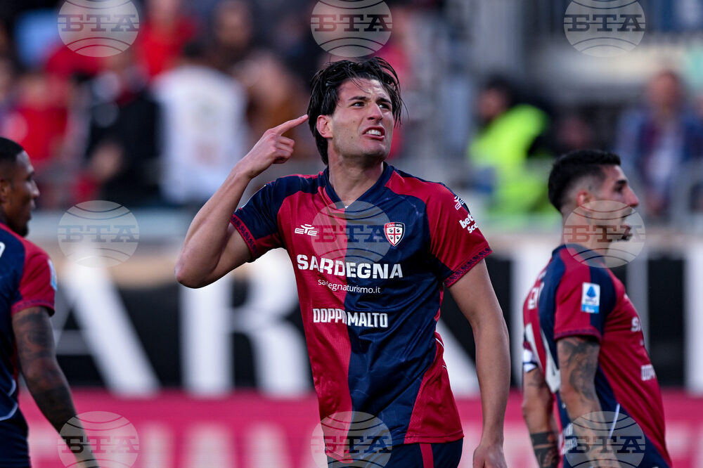 Italy Serie A Soccer