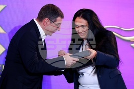 „Инвеститор на годината“ - награждаване - почетни плакети