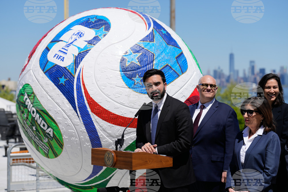 WCup New York Soccer