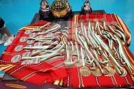 Пловдив - волейбол - награждаване