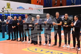 Пловдив - волейбол - награждаване