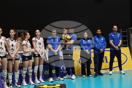 Пловдив - волейбол - Левски (София) награждаване