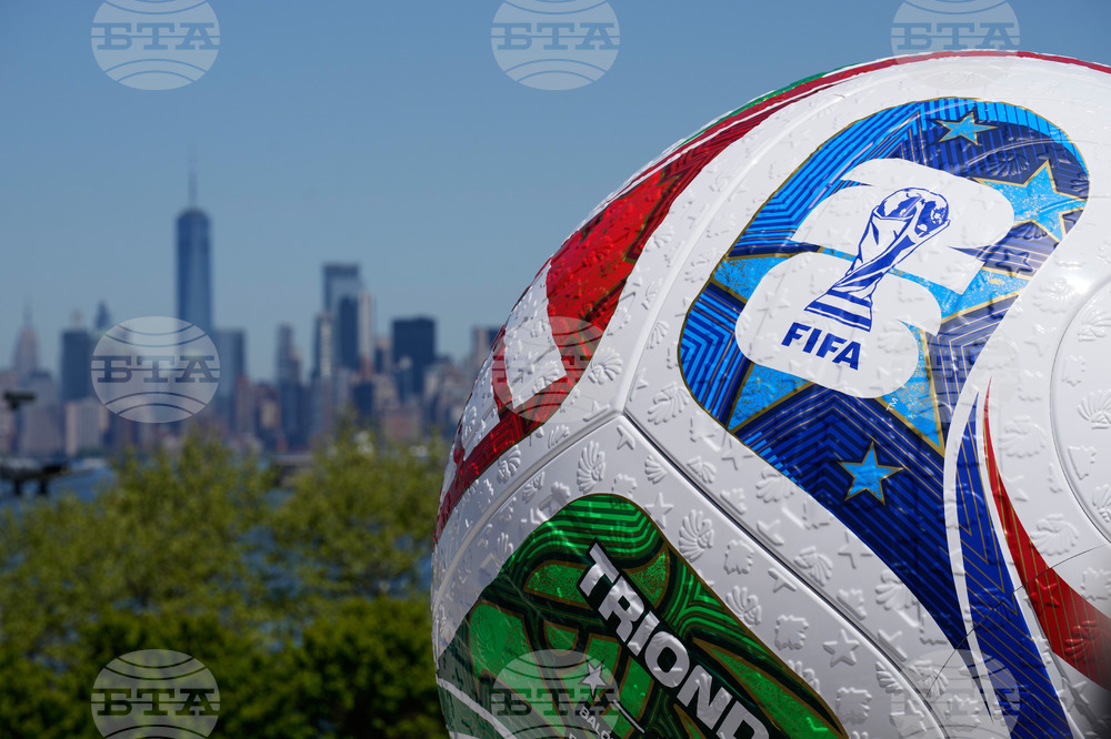 WCup New York Soccer