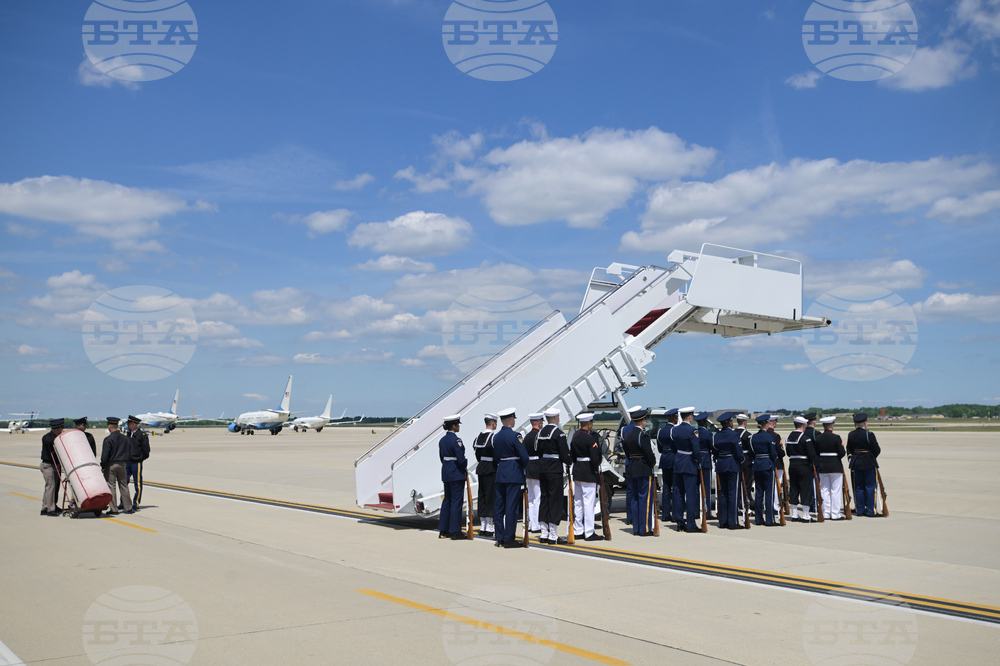 US Britain Royal Visit