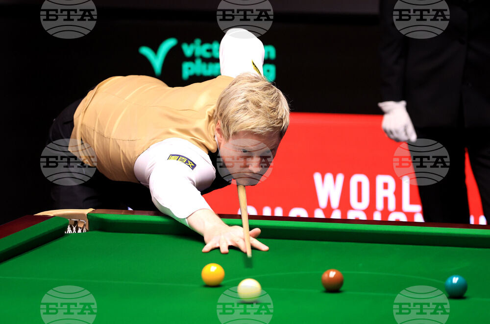 Britain World Championship Snooker