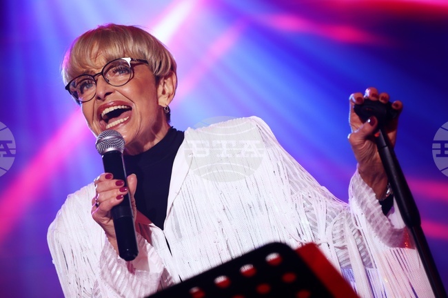 Камелия Тодорова - концерт