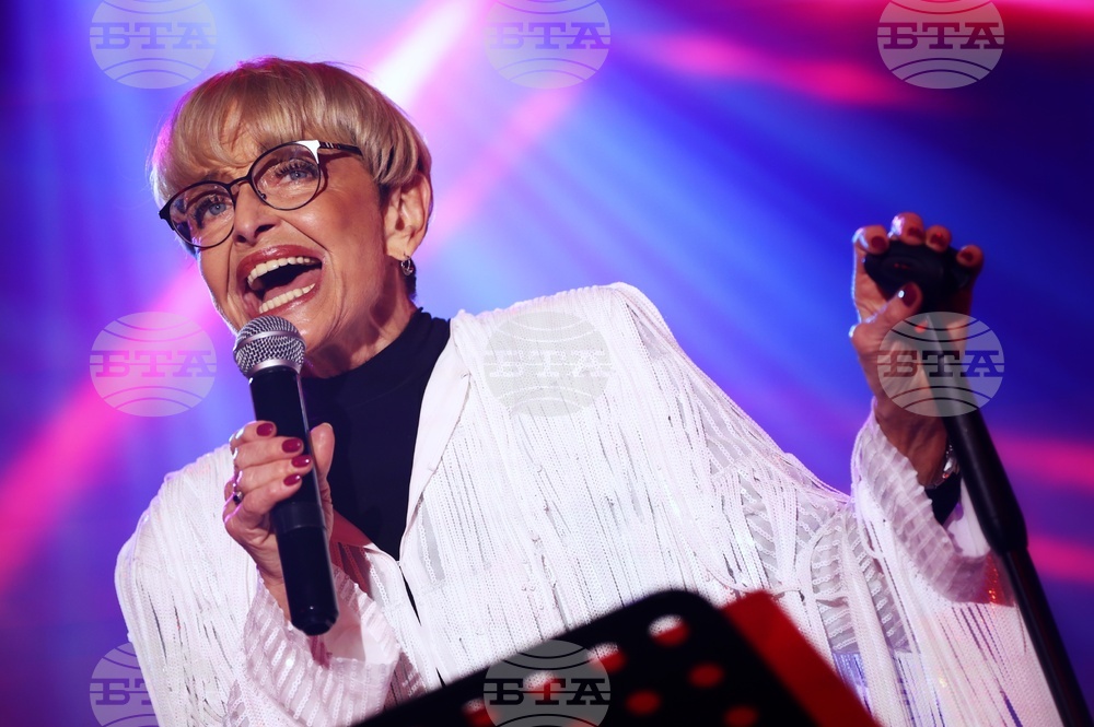 Камелия Тодорова - концерт