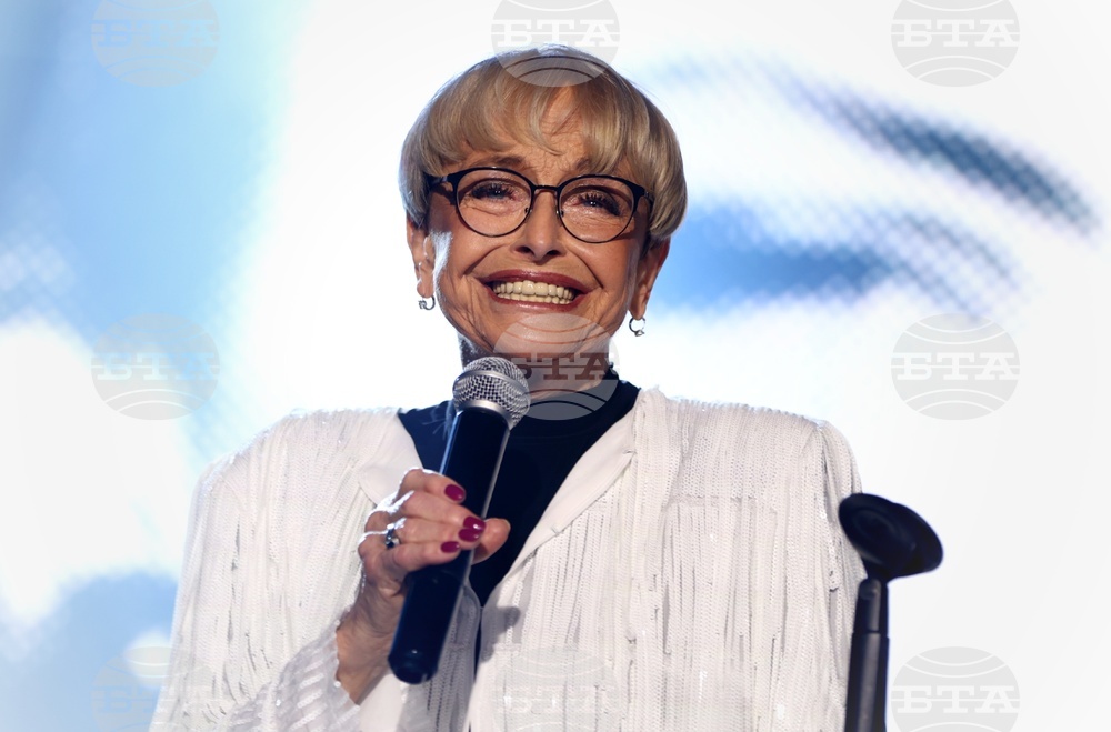 Камелия Тодорова - концерт