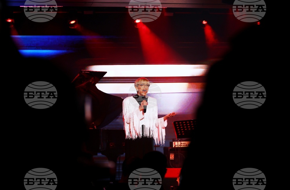 Камелия Тодорова - концерт