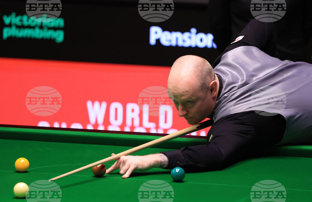 Britain World Championship Snooker