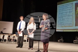 Търговище - Първо СУ „Св. Седмочисленици“ - 180 години светско образование - юбилеен концерт