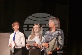 Търговище - Първо СУ „Св. Седмочисленици“ - 180 години светско образование - юбилеен концерт