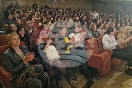 Търговище - Първо СУ „Св. Седмочисленици“ - 180 години светско образование - юбилеен концерт