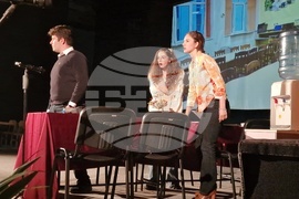 Търговище - Първо СУ „Св. Седмочисленици“ - 180 години светско образование - юбилеен концерт