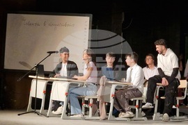 Търговище - Първо СУ „Св. Седмочисленици“ - 180 години светско образование - юбилеен концерт