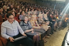 Търговище - Първо СУ „Св. Седмочисленици“ - 180 години светско образование - юбилеен концерт