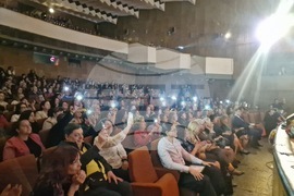 Търговище - Първо СУ „Св. Седмочисленици“ - 180 години светско образование - юбилеен концерт