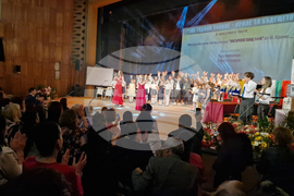 Търговище - Първо СУ „Св. Седмочисленици“ - 180 години светско образование - юбилеен концерт