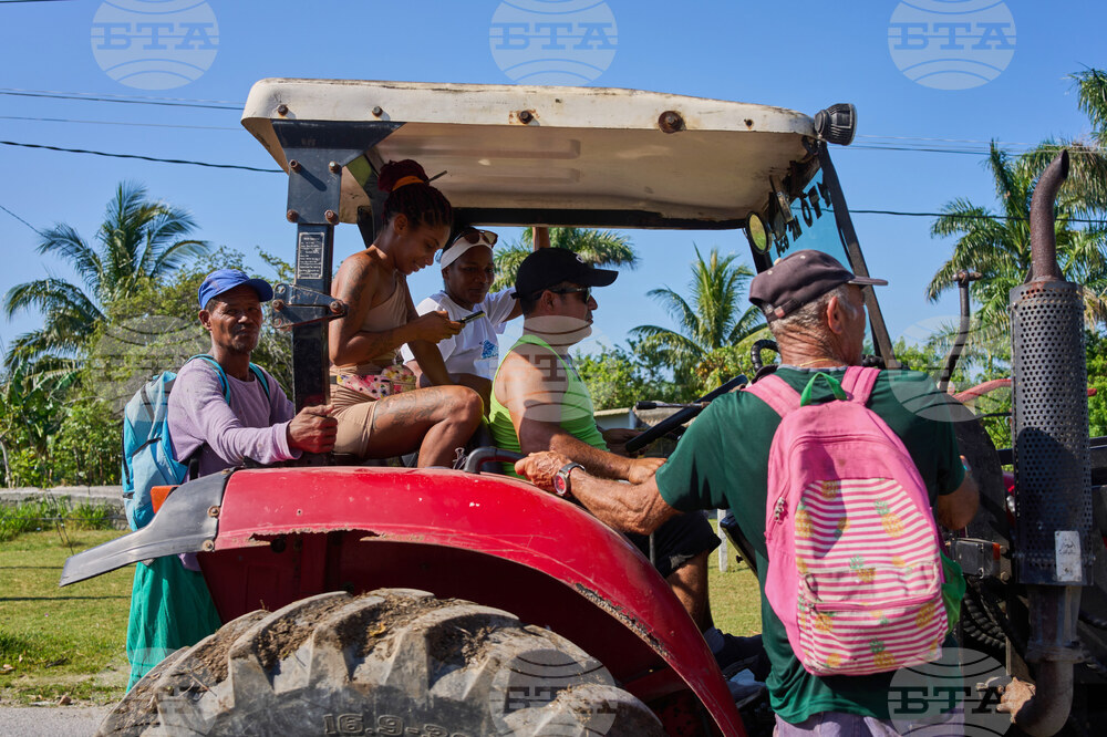 Cuba Ailing Farms