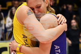 Пловдив - волейбол - Марица (Пловдив) - награждаване