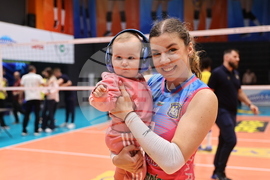 Пловдив - волейбол - Марица (Пловдив) - награждаване