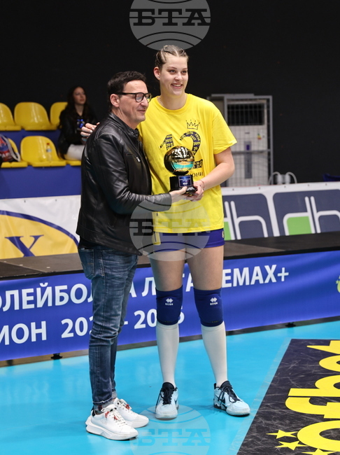Диагоналът на Марица (Пловдив) Ива Дудова преминава в турския гранд Екзаджъбашъ (Истанбул)