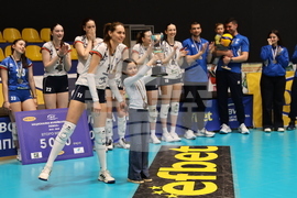 Пловдив - волейбол - Левски (София) награждаване