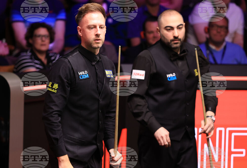 Britain World Championship Snooker