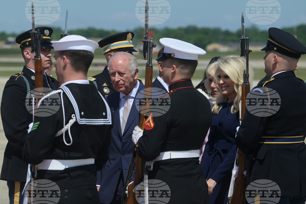 US Britain Royal Visit