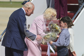 US Britain Royal Visit