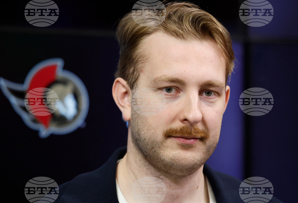 Senators Hockey