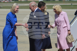 US Britain Royal Visit