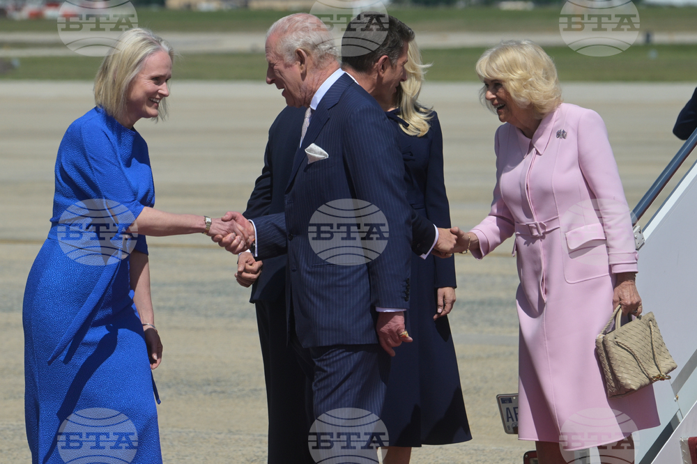 US Britain Royal Visit