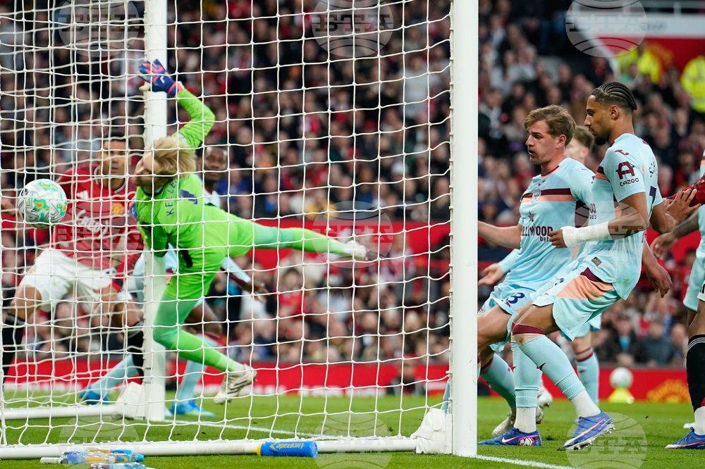 Britain Premier League Soccer